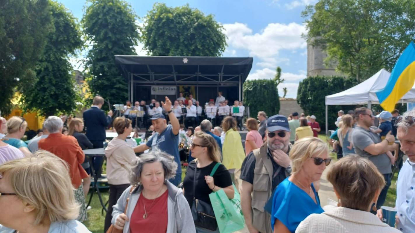 Editie 2024  6 - Reuze Rommelmarkt met Boeken-, Vinyl- en CD‑Beurs in Humelgem 